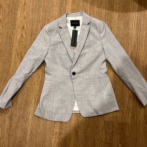 Banana Republic Long and Lean Blazer NWT Size 0P